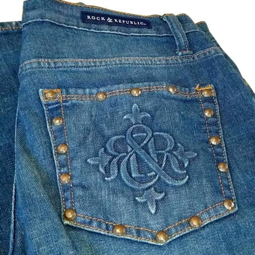 ROCK & REPUBLIC JEANS